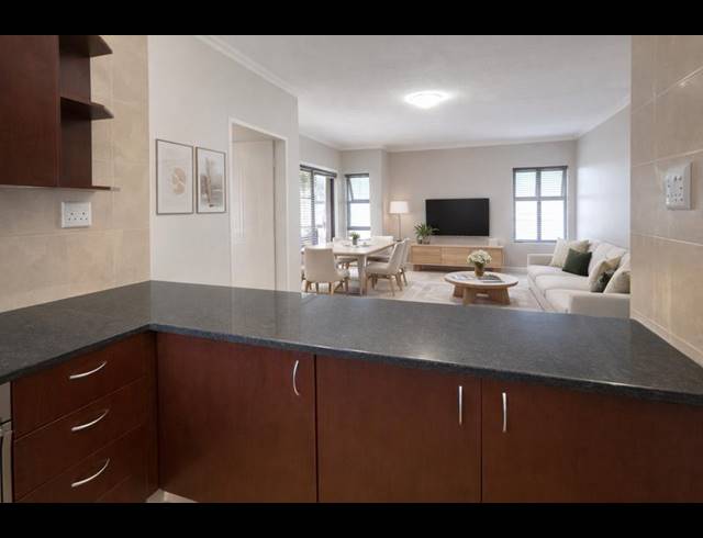 2 BEDROOM APARTMENT FOR SALE IN ZWARTKOP GOLF ESTATE